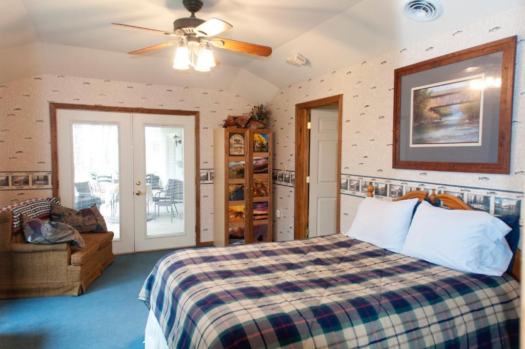 Locust Brook Lodge Butler Zewnętrze zdjęcie