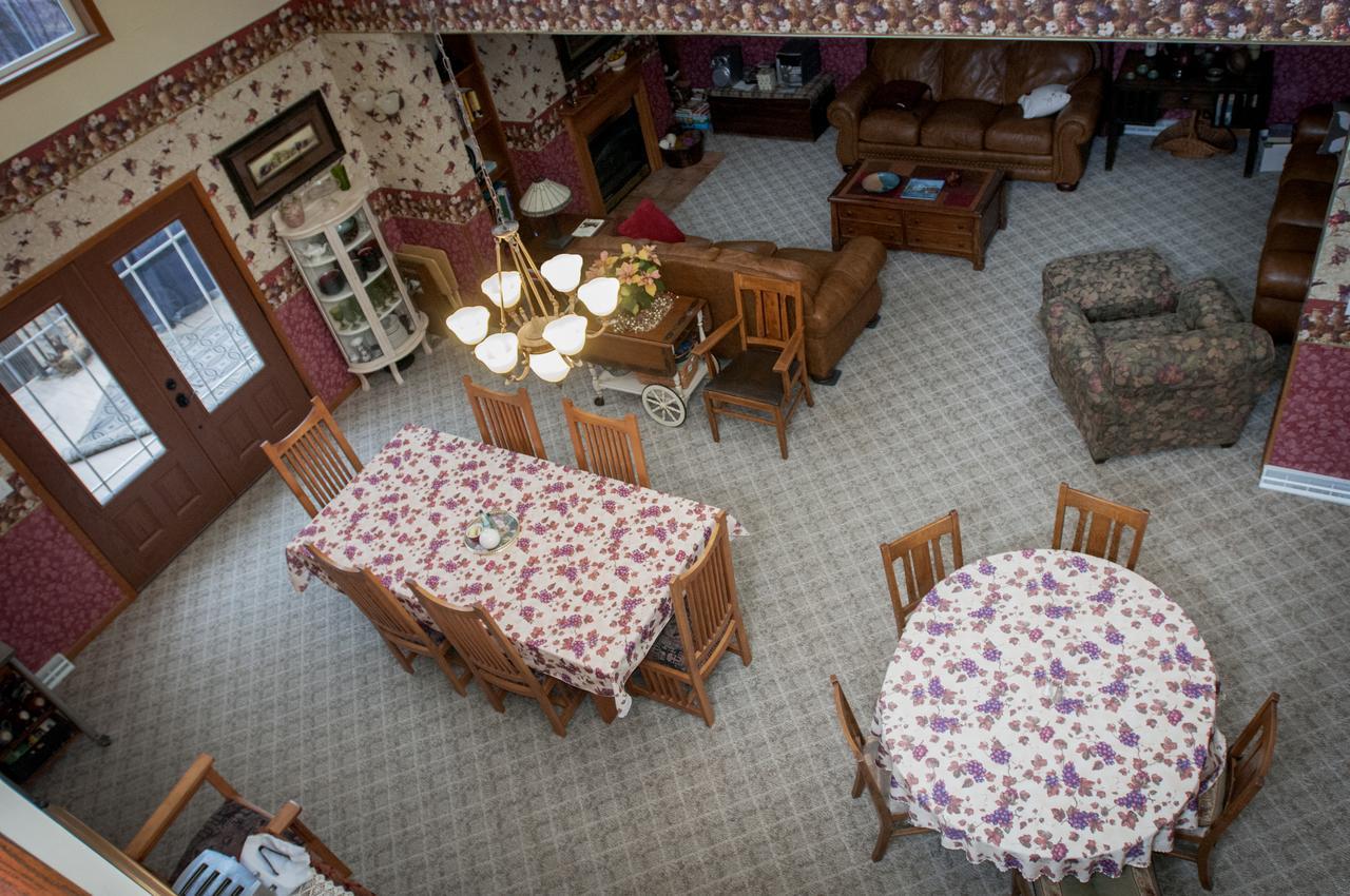 Locust Brook Lodge Butler Zewnętrze zdjęcie