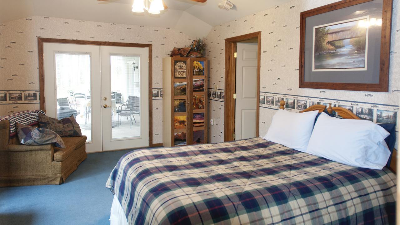 Locust Brook Lodge Butler Zewnętrze zdjęcie